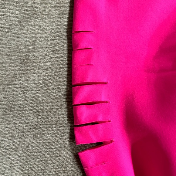 💗Jala Groove Leggings - Neon Pink - Small - Picture 6 of 10